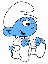 Image result for Baby Papa Smurf