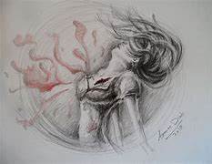 Image result for Broken Person Sketch