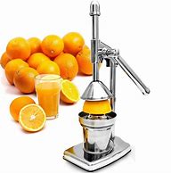 Image result for Manual Juicer for Apples and Citrus