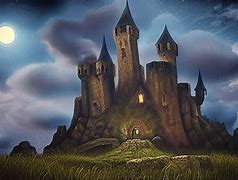 Image result for Magic Fortress Minecraft