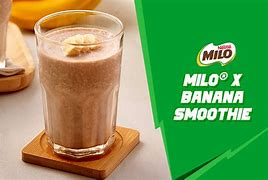 Image result for Milo Smoothie