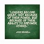 Image result for Team Leader Quotes