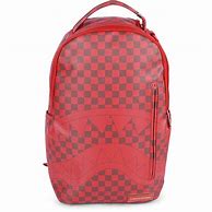 Image result for Sprayground Red