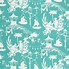 Image result for Chinoiserie Toile Wallpaper