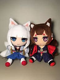 Image result for Azur Lane Akagi Plush