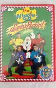 Image result for Wiggles Santa Rockin DVD