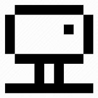 Image result for Pixel Computer Icon