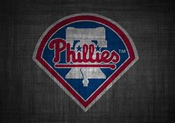 Image result for What Font Is the Phillies Logo