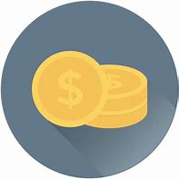 Image result for 1 Dollar Coin Icon