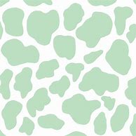 Image result for Green Cow Print Wallpaper