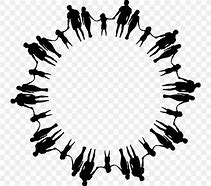 Image result for Circle of Hands Clip Art