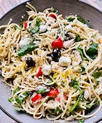 Image result for Tuna with Olives