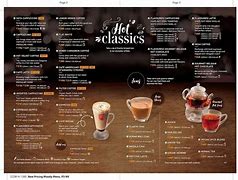 Image result for Cafe Coffee Day Menu