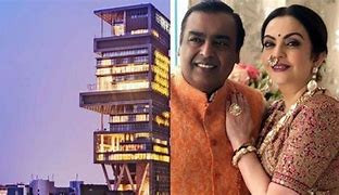 Image result for Ambani Family House