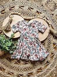 Image result for Boho Butterfly Dress