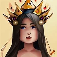 Image result for Roblox Queen Avatar