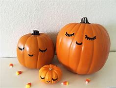 Image result for Halloween Pumpkin Faces Ideas