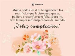 Image result for Flor Roja Feliz Cumpleanos Mama