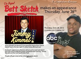 Image result for Jimmy Kimmel Sketch