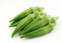 Image result for Ripe Okra