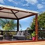 Image result for Pool Deck with Gazebo