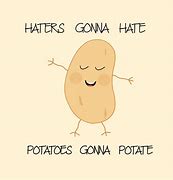 Image result for Sweet Potato Funny