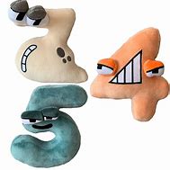 Image result for New Number Lore Plush