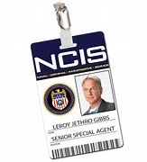 Image result for NCIS ID Card