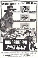 Image result for Don Daredevil Rides Again 1951