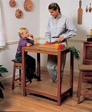 Image result for Small Kitchen Work Table