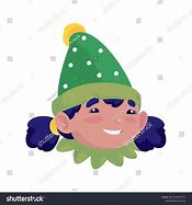 Image result for Elf Image with Face Cut Out