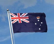 Image result for Victorian Flag Australia