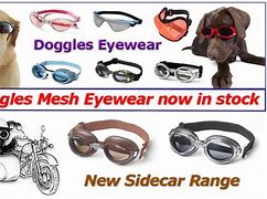 Image result for Doggles Eyewear