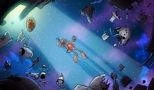 Image result for Final Space Art