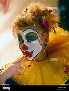 Image result for Girl Clown Face Paint