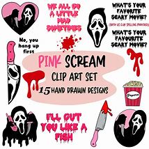 Image result for Scream Picture Art