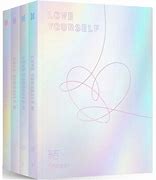 Image result for BTS Love Yourself Answer Tracklist