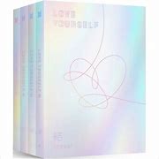 Image result for BTS Love Yourself Album Contents