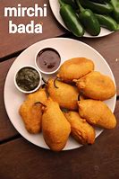 Image result for Mirchi Vada Recipe