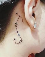 Image result for Scorpio Constellation Tattoo Designs