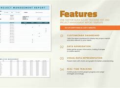 Image result for Project Management Report