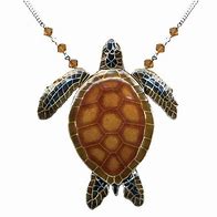 Image result for Sea Turtle Necklaces Green