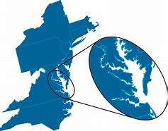 Image result for Virginia Coast Map