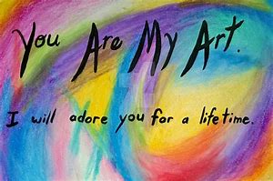 Image result for I AM You Art