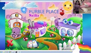 Image result for Purble Place Cover Page