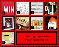 Image result for Father's Day Crafts Pinterest