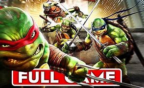 Image result for Teenage Mutant Ninja Turtles Play Games