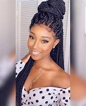 Image result for Human Hair Braid Extensions