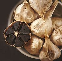 Image result for Black Garlic