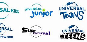 Image result for Universal Kids Go Logo